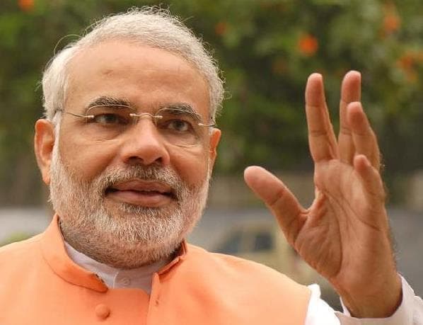विहिप नेता ने चीन यात्रा पर मोदी की आलोचना की