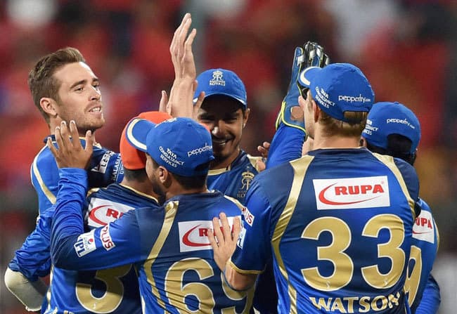 कल एलिमिनेटर राउंड में राजस्थान रायल्स और रॉयल चैलेंजर्स बेंगलूर का मुकाबला