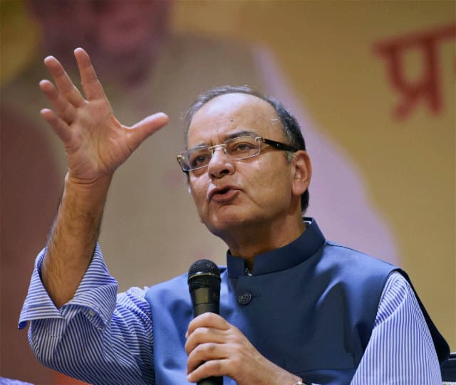 केजरीवाल बनाम नजीब जंग पर बोले जेटली, दिल्ली को फिर महंगा पडा आम आदमी पार्टी के साथ राजनीतिक प्रयोग