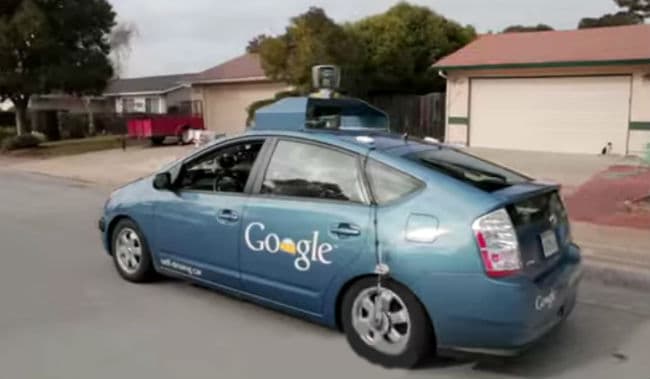 Google की Automatic कार अगले माह अमेरिका में होगी लांच