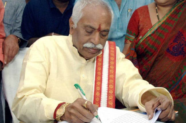 अगले दो साल में एक करोड लोगों को रोजगार मुहैया करायेगी सरकार : बंडारु दत्तात्रेय