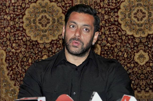 काला हिरण मामला : सलमान खान ने पांच गवाहों से फिर पूछताछ के लिए दायर की याचिका