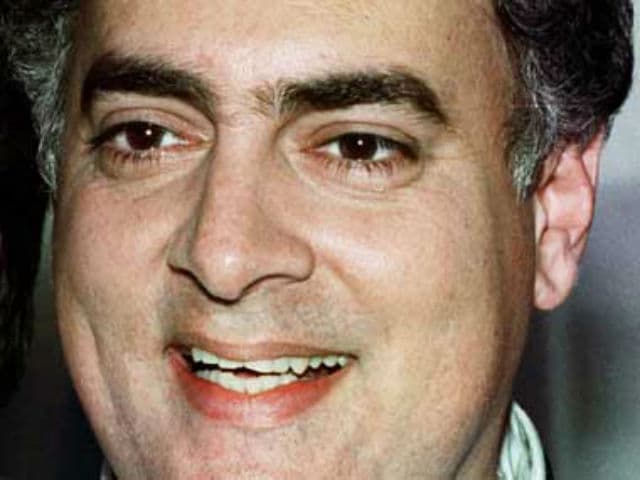 पूर्व प्रधानमंत्री राजीव गांधी की जिंदगी से जुड़े दस अहम तथ्य