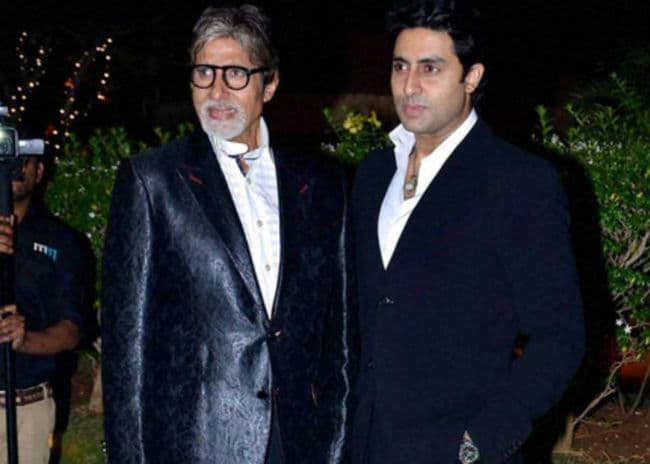 अमिताभ, अभिषेक बच्चन ने किये सिंगापुर की एक कंपनी में निवेश