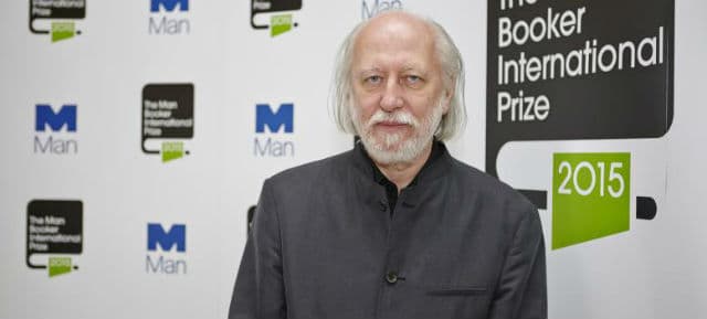 हंगरी के लेखक लेस्जलो कारास्जनाहोरकाई को मिला मैन बुकर अंर्तराष्ट्रीय पुरस्कार