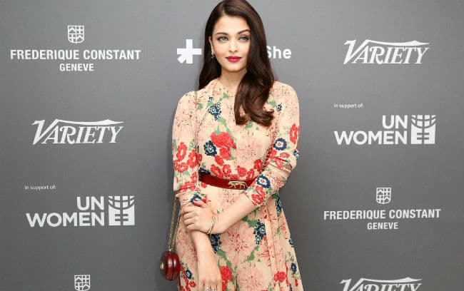 चकाचौंध की आदी है आराध्या : ऐश्वर्या राय बच्चन