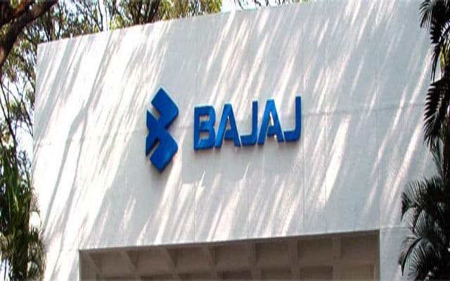बजाज ऑटो का मुनाफा 18.62 प्रतिशत घटकर 621.62 करोड रुपये हुआ