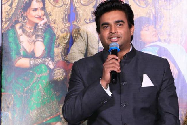 ''तनु वेड्स मनु'' के ''मनु'' यानि अभिनेता आर माधवन