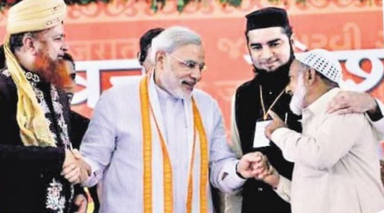 केंद्र की पिछली सरकारों के मुकाबले ज्यादा सुरक्षित हैं अल्पसंख्यक