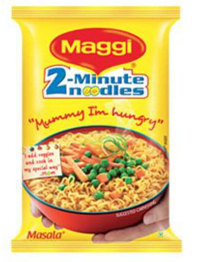 यूपी के बाद अब महाराष्ट्र ने भी मैगी नूडल्स को लैब परीक्षण के लिए भेजा