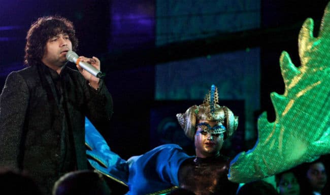 सिंगर कैलाश खेर अस्पताल में भर्ती