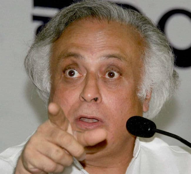 मोदी और ममता तानाशाह है : जयराम रमेश