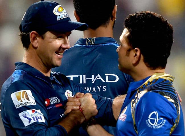 मुश्किल समय में एकजुट रहना मुंबई इंडियंस की सफलता का राज : सचिन तेंदुलकर