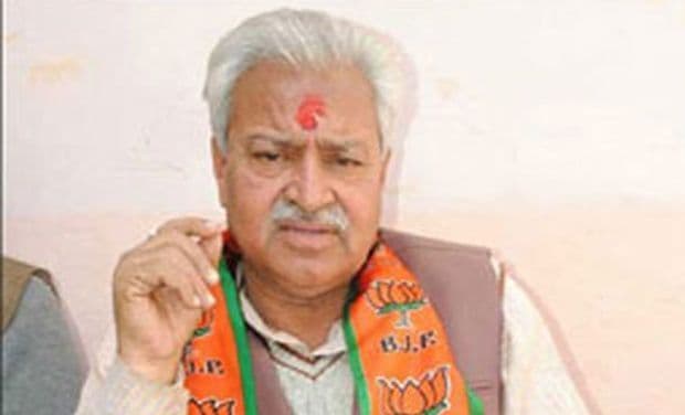 उत्तर प्रदेश में 26 से 30 मई तक केंद्रीय मंत्री करेंगे जनसभाएं : लक्ष्‍मीकांत बाजपेयी