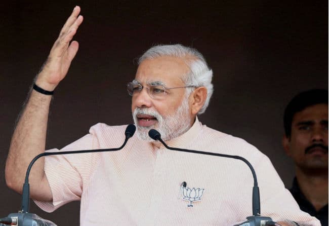 प्रधानमंत्री मोदी ने गणितज्ञ जॉन नैश की मौत पर जतायी संवेदना