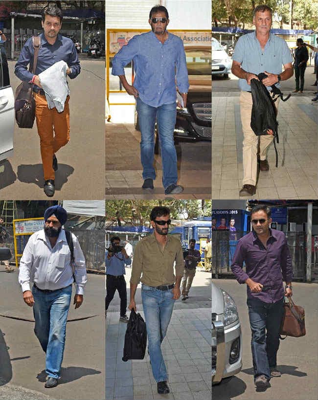 सौरव गांगुली को कोच बनाये जाने पर फैसला अभी नहीं : अनुराग ठाकुर