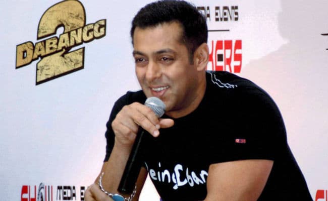 सलमान खान की दुबई यात्रा की अर्जी पर आज लगेगी मुहर