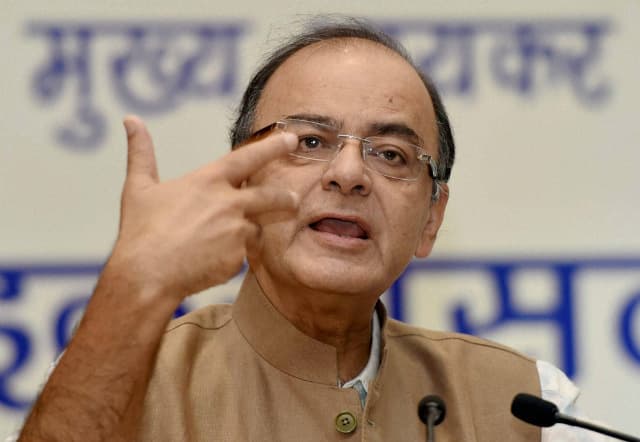 ईमानदार करदाता नहीं डरें, काला धन रखने वालों के लिए बना है नया कानून : अरुण जेटली