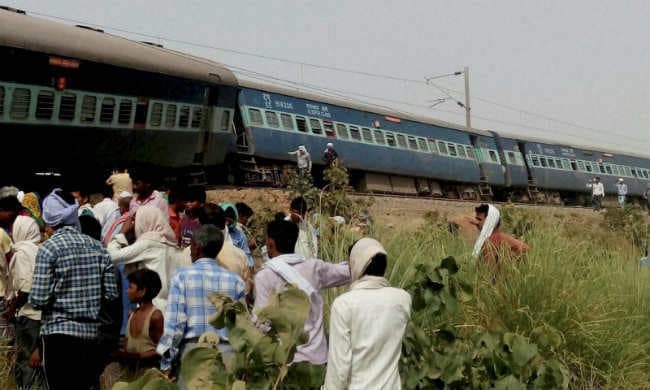 प्रभु ने मुरी एक्‍सप्रेस हादसे की जांच का आदेश दिया, अनुग्रह राशि की घोषणा