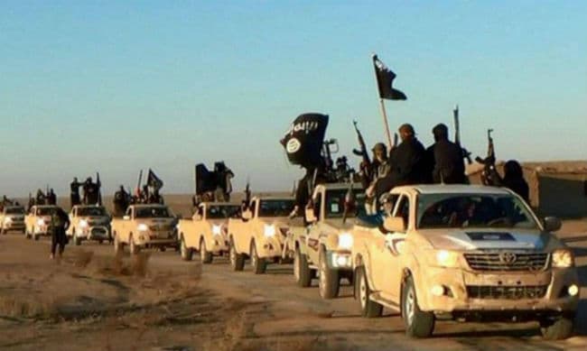 ISIS में शामिल होने के लिए एक मां ने अपने दो नाबालिग बच्‍चों को छोड़ा