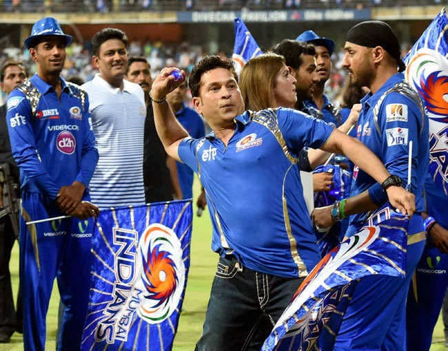 कप्तान के रुप में निखर गया है रोहित शर्मा : सचिन तेंदुलकर