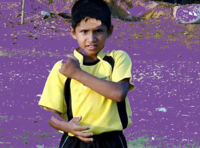 मुंबई का छोरा उम्र नौ साल, नौ ओवर में लिये नौ विकेट