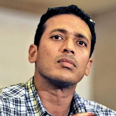 फ्रेंच ओपन : पहले दौर में हारे महेश भूपति और निक किरगियोस