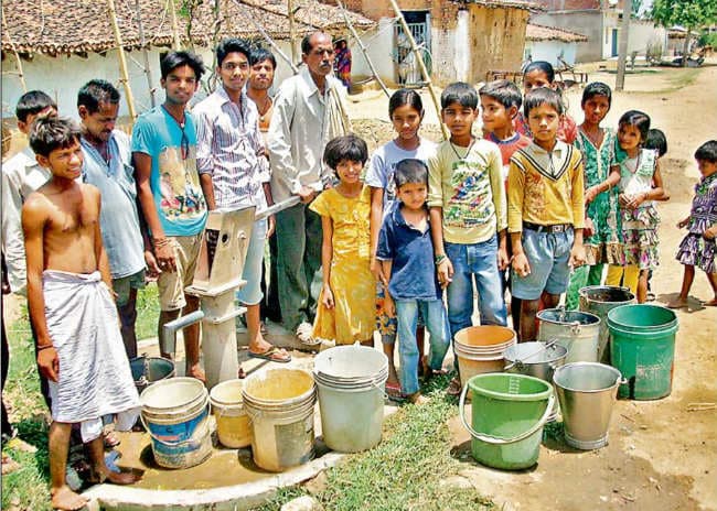 रोज नहाया, तो देना होगा जुर्माना