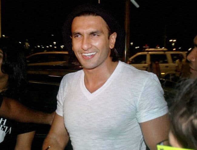 ''बाजीराव मस्तानी'' भंसाली की सबसे ''कीमती'' फिल्म है: रणवीर सिंह