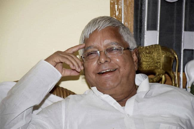 राजद-जदयू के बीच नहीं कोई खटपट, गठबंधन होना तय: लालू