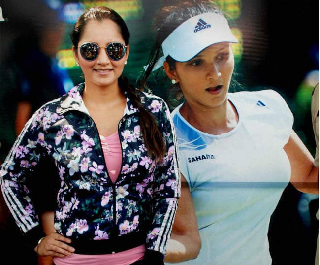 फ्रेंच ओपन में आज भारत के लिए अच्‍छे दिन, पेस, बोपन्‍ना और सानिया की आसान जीत