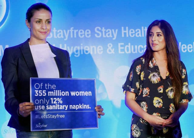 देश में केवल 12 प्रतिशत महिलाएं ही करती है सैनेटरी नैपकिन का उपयोग : रिपोर्ट