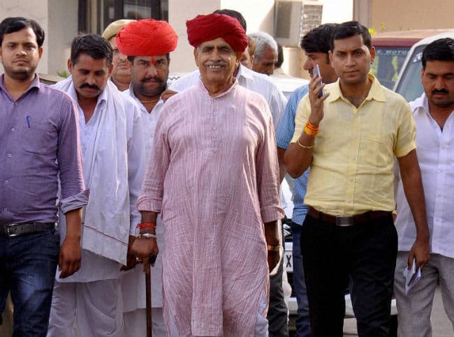 गुर्जर आंदोलन : अर्धसैनिक बल के 4,500 कर्मी राजस्थान के लिए रवाना