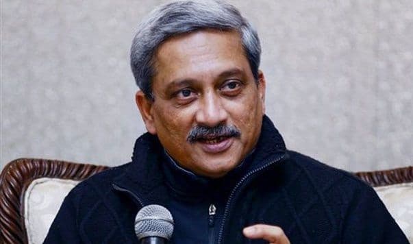 औपचारिकताएं खत्म, लागू होगी ‘समान रैंक समान पेंशन’ : पर्रिकर