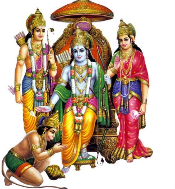 रामेश्वर धाम ईश्वर हैं राम जिनके