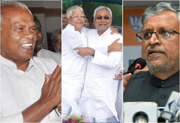 गरमी के साथ चढा बिहार का सियासी पारा, सबके अपने-अपने दावे, अपनी-अपनी रणनीति