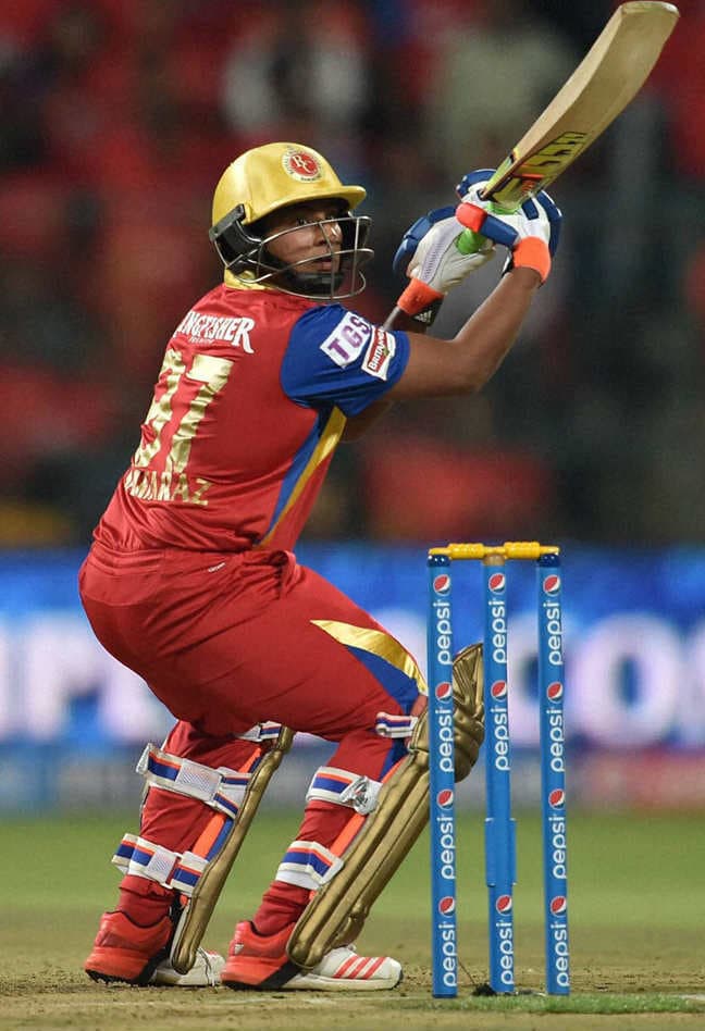 रायल चैलेंजर्स बेंगलूर की टीम में शामिल होने की उम्मीद नहीं थी : सरफराज खान