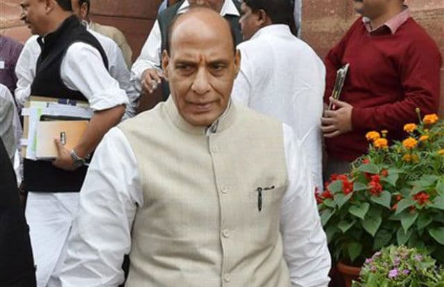 गृह मंत्रालय का काम टेस्ट मैच जैसा, हमने बिना विकेट खोये देश की आंतरिक सुरक्षा को मजबूत किया : राजनाथ सिंह