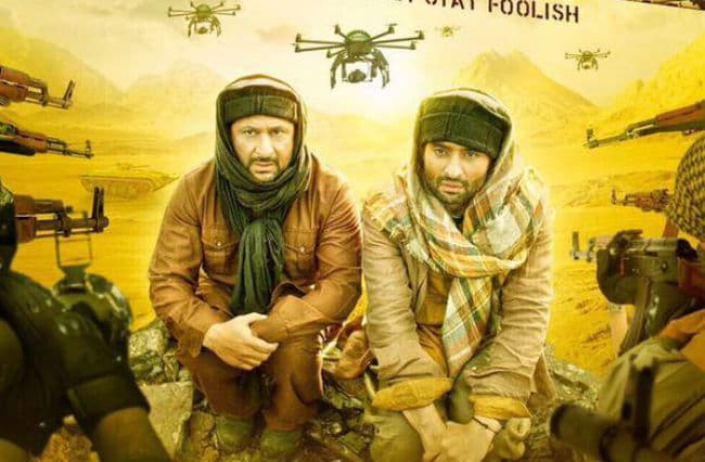FILM REVIEW : कॉमेडी कम बेवकूफी ज़्यादा ”वेलकम टू कराची”
