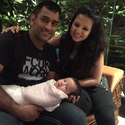 महेंद्र सिंह धौनी के गृहनगर रांची के बारे में साक्षी धौनी ने किया ट्वीट