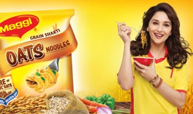 मैगी में हानिकारक तत्व मिलने पर कंपनी के खिलाफ केस दर्ज