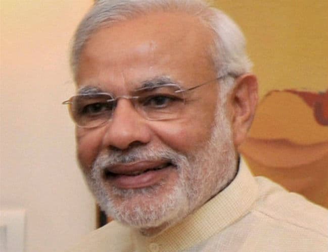 नरेंद्र मोदी ने सरकार का सम्मान वापस दिलवाया है : भाजपा