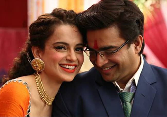 ''तनु वेड्स मनु'' की सफलता से आत्मविश्वास बढा : कंगना रनौत