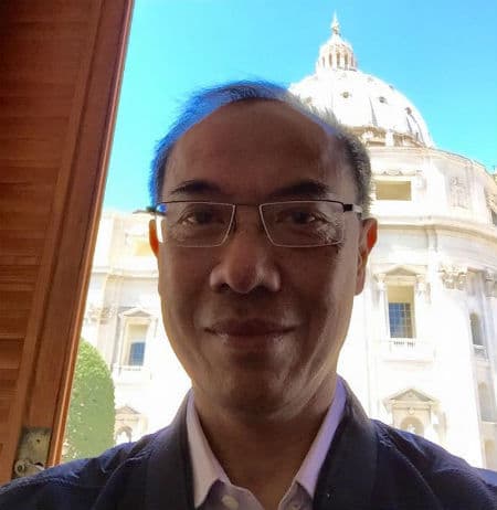 सिंगापुर के पूर्व विदेश मंत्री जॉर्ज इयो नालंदा विश्वविद्यालय के कुलाधिपति होंगे