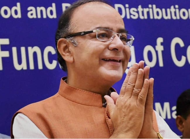 भारत में दहाई अंक की आर्थिक वृद्धि हासिल करने की क्षमता : अरुण जेटली