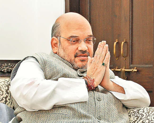 PRABHAT KHABAR EXCLUSIVE: अमित शाह ने कहा, लौटा है पीएमओ का सम्मान