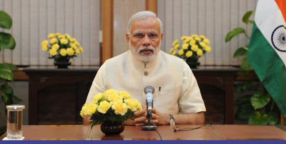 नरेंद्र मोदी ने कहा- वन-रैंक,वन-पेंशन काफी पेचीदा पर मेरी सरकार इसे लागू करेगी