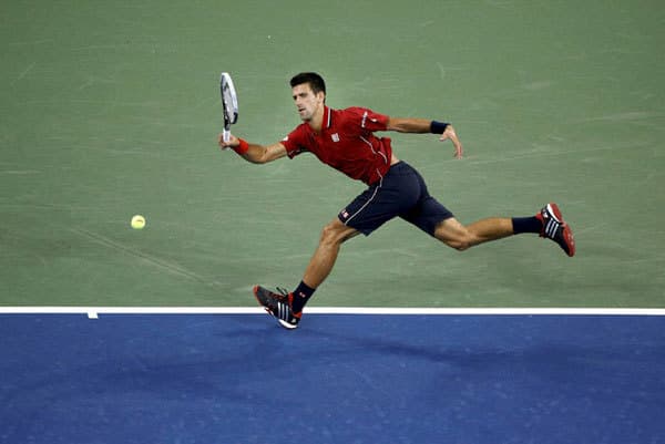 जोकोविच और मर्रे फ्रेंच ओपन के अंतिम 16 में