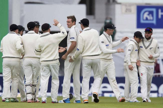 ब्राड ने न्यूजीलैंड को बढ़त हासिल करने से रोका