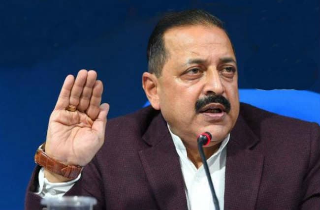 जितेंद्र सिंह ने कहा, भाजपा ने छोड़ा नहीं है अनुच्छेद 370 हटाने का मुद्दा